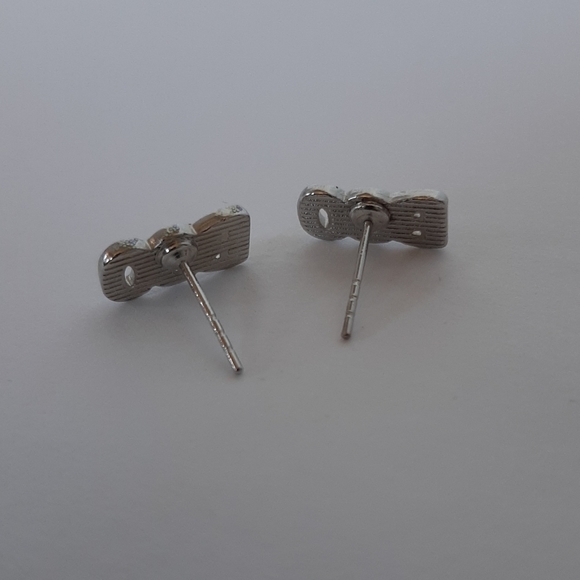 Halloween Costumes Jewelry - Six Creepy & Spooky Enamel Post & Dangle Earrings - Picture 11 of 16